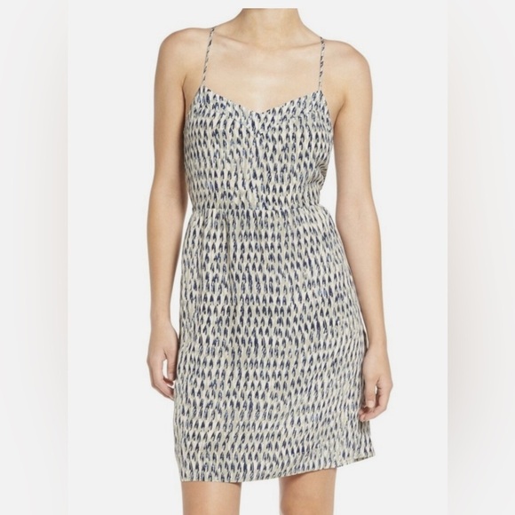 Madewell Dresses & Skirts - Madewell Spaghetti Strap Dress Size 4